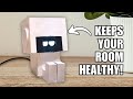 Want a HEALTHY Home? This Little Robot Is The BEST