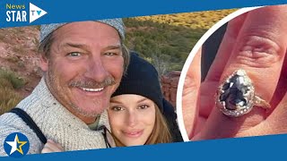 Famous HGTV's Ty Pennington, 56, announces engagement to Kellee Merrell, 33: 'Glad I waited for the one' 83 Net Worth