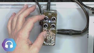 Xvive Sweet Leo Guitar Pedal : Presented by Thomas Blug