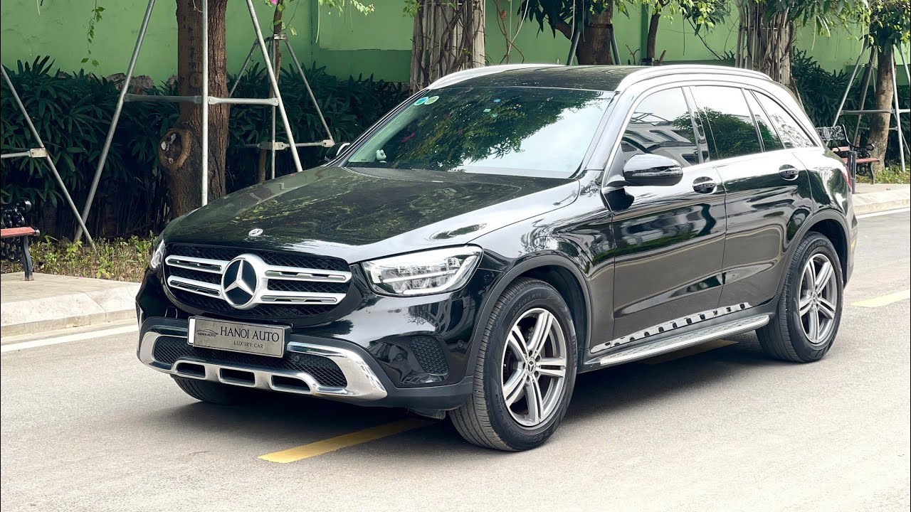 Mercedes GLC200 lướt hơn 3 vạn miles, 1 chủ từ mới. chất lượng cam kết đã qua sử dụng