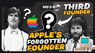 Famous Ronald Wayne: The Little Known Apple Co-founder Wealth