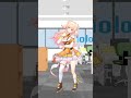 【mmd】なぜ？謎？！ANSWER #mmdホロライブ #ホロライブmmd #shorts