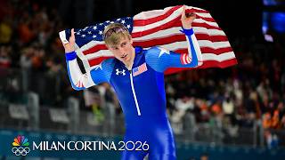 Every gold medal performance from Day 5 of the Winter Olympics | NBC Sports