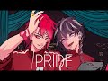 【おしいも】PRIDE(女王蜂)/歌ってみた【ENgiu・ライラ】