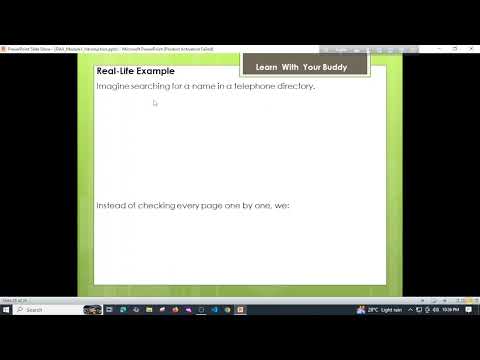 Tutorial 09:Divide and Conquer Algorithm Explained | Algorithm Design and Analysis (ADA) Theory