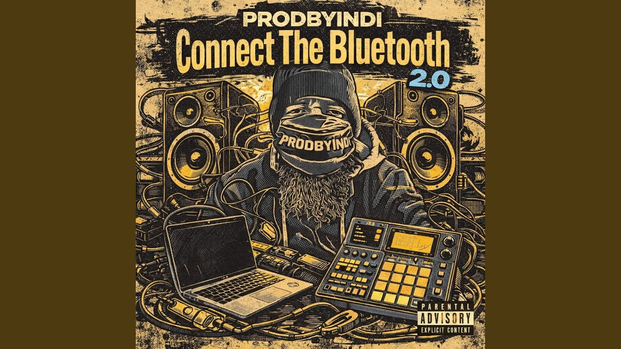 Connect The Bluetooth 2.0