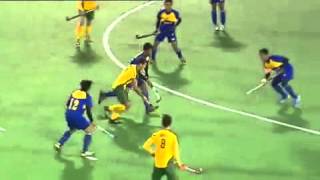 An old goal by Jamie Dwyer that proves that he can't be stopped...