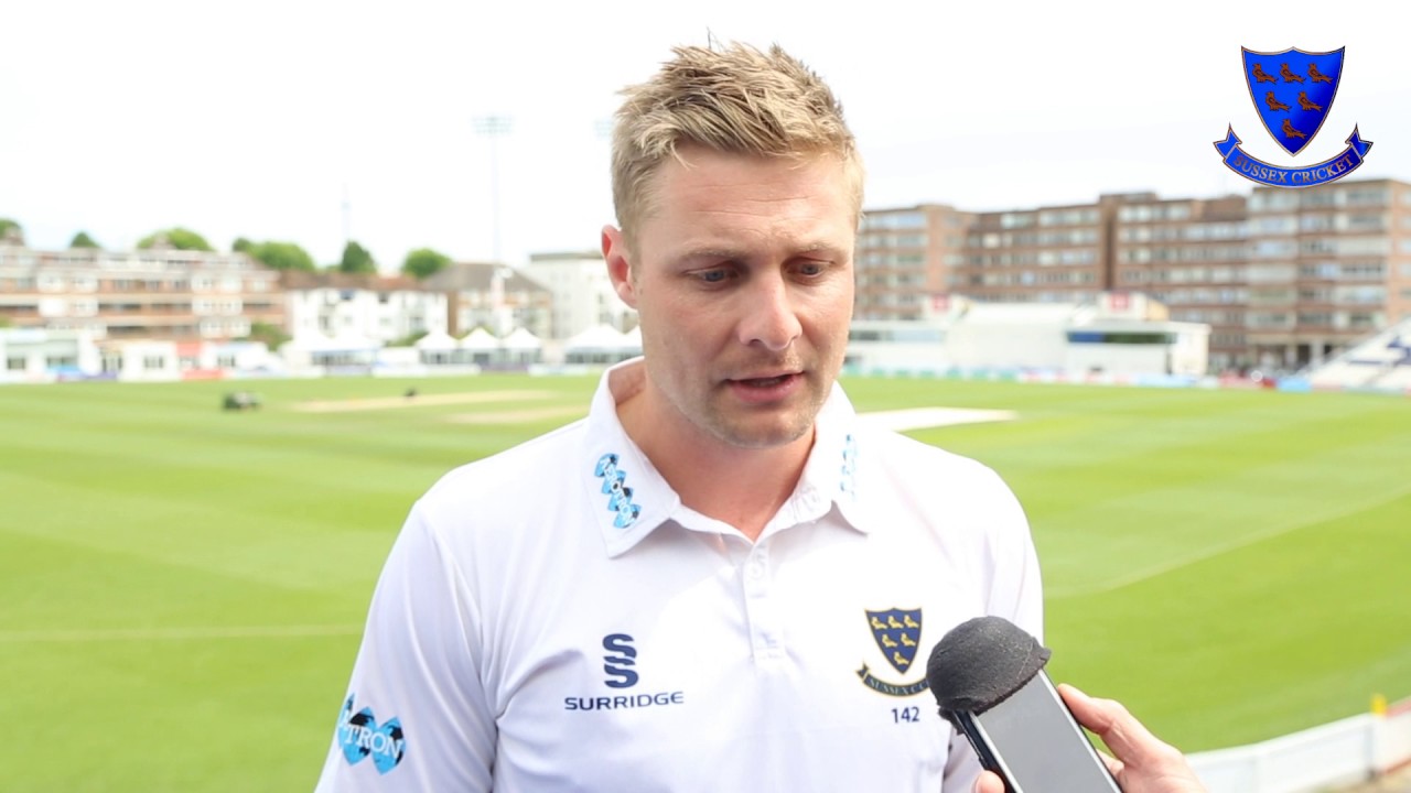 LUKE WRIGHT: Former skipper looks back on win and decision to step down as captain