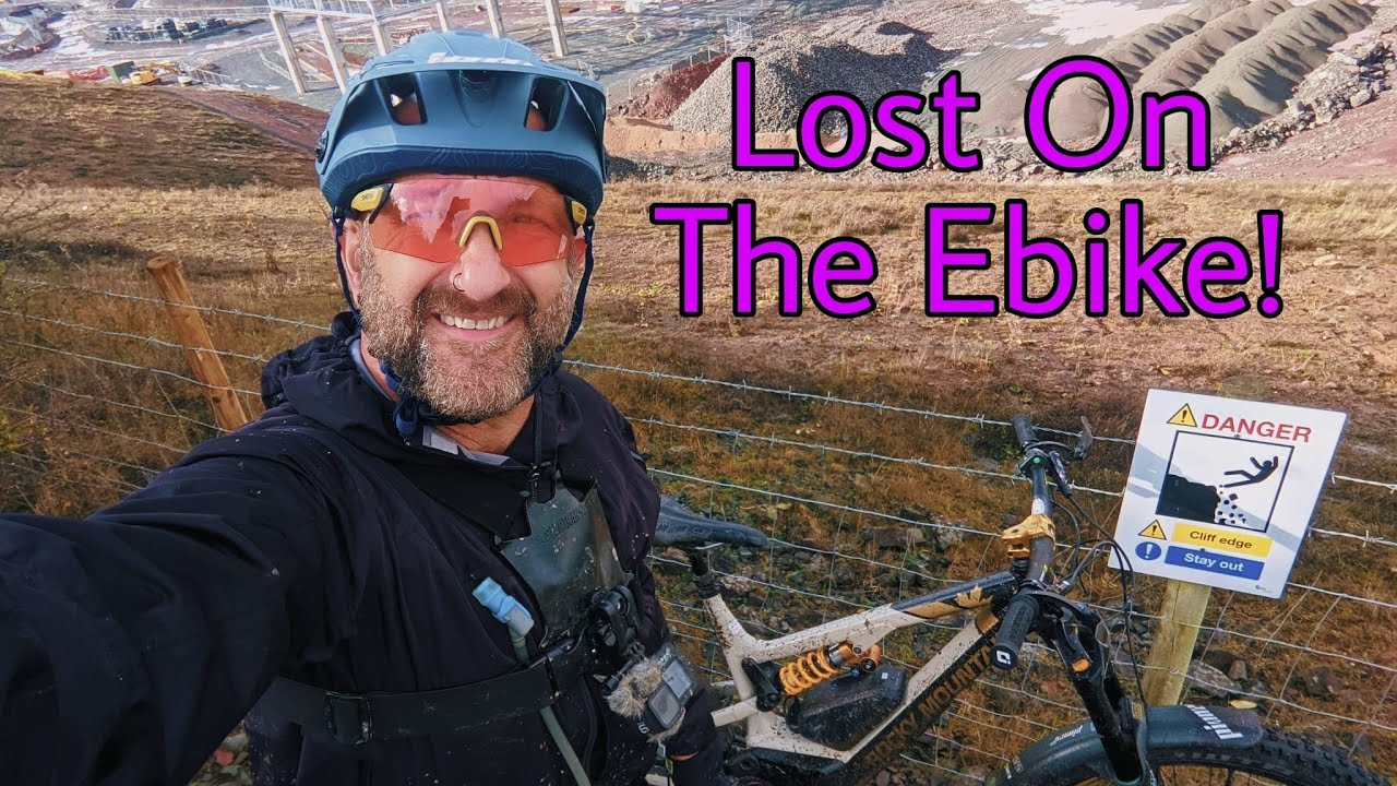 Big XC-E Ride *LOST*