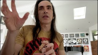 Nuno Bettencourt - Rise and Shine part 1