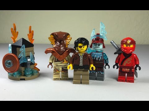 lego ninjago 40342