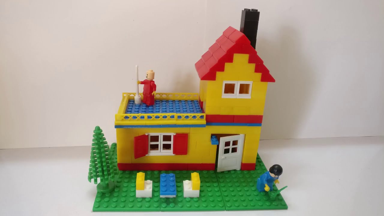 The Young Architect | Architectural House | Speed Build |