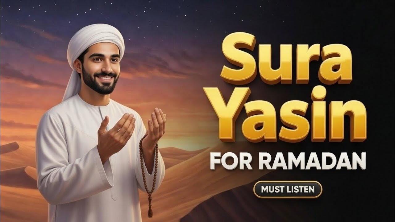 Sura Yasin powerful dua for Ramadan: all wishes come true