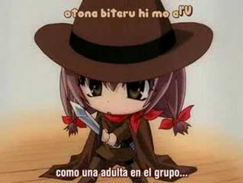 Video Di Gi Charat Extra Spicy Girl - youtube