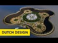 If the Sunken City of Atlantis Were Built Today | Timelapse Build Cities: Skylines