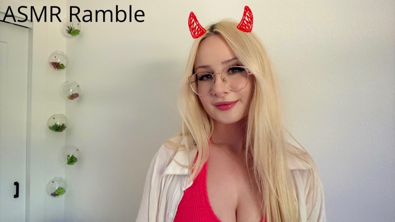 Why I Stopped Being a “Good Girl” | ASMR Podcast Ep. 33