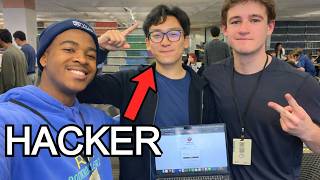 Celebrity I CRASHED Florida’s Biggest Hackathon Net Worth