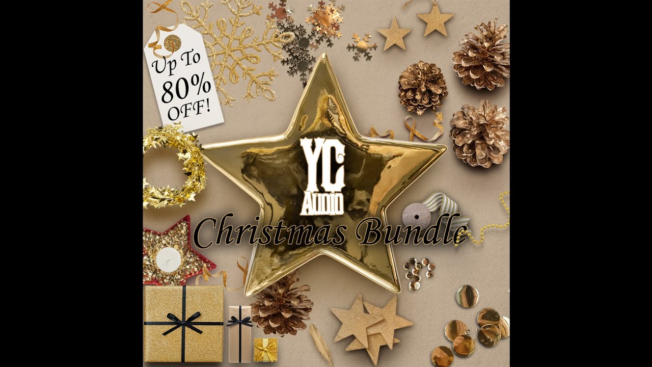YC Audio Christmas Bundle (Demo)
