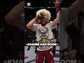 Volkanovski is levels above his division #ufc