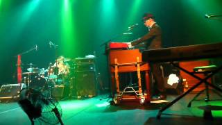 The Waterboys An Irish Airman Foresees His Death live in Paris, May 24th 2012