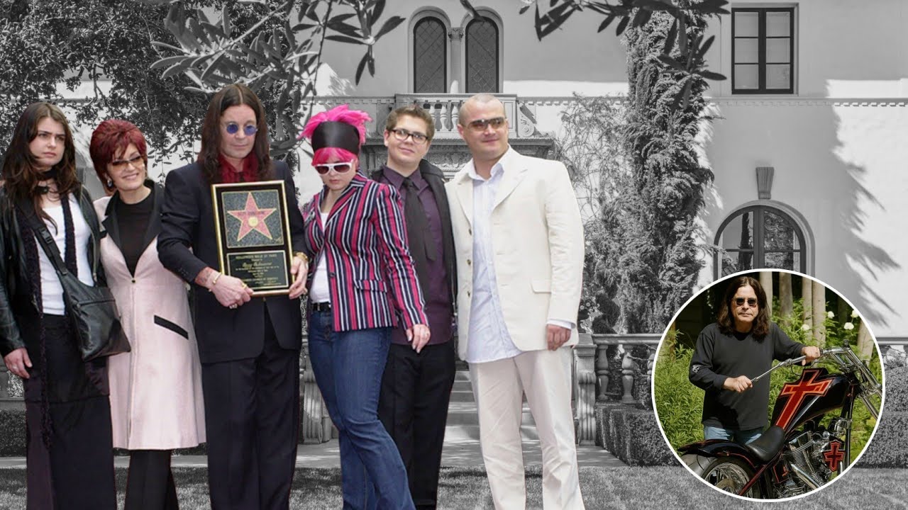 Ozzy Osbourne Reveals Any of His 6 Kids Will Be ‘Cut Out’ of His $225 Million Fortune