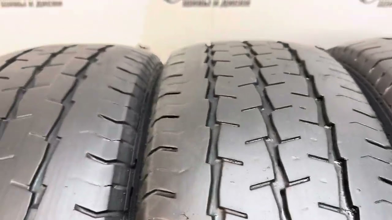 Обзор Шины 215 65 16C 109/107T 8PR LT Ovation V-02