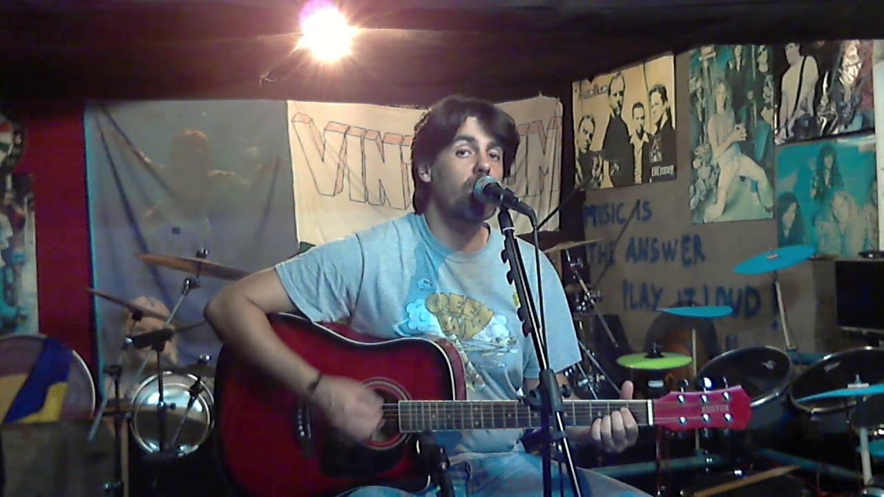 Candle song Ugly Kid Joe cover by Dino Duarte YouTube