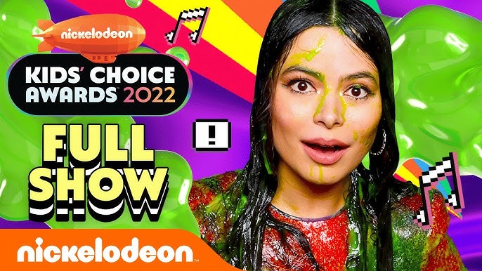 2023 Kids Choice Awards Full Show In