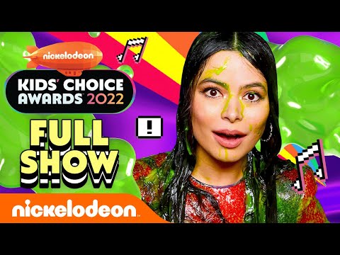 ? 2022 Kids' Choice Awards FULL SHOW in 20 MINUTES! | Nickelodeon