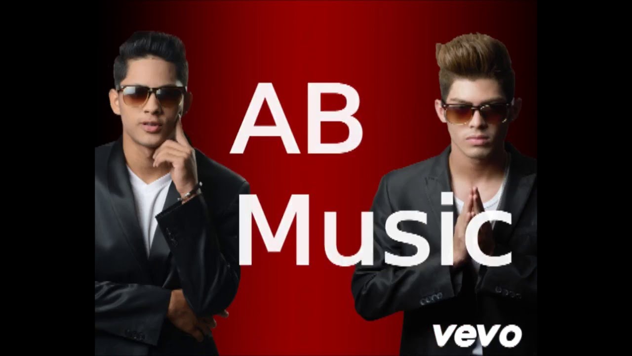 AB MUSIC VIDEO LYRICS -NO PARES DE BAILAR- - YouTube