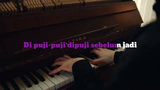 Download Lagu Dipuji puji Karaoke Lirik Lagu Daerah Jambi MP3