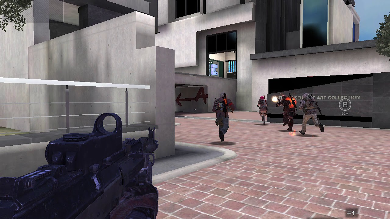 Black Squad Lag-switch -IRomman-