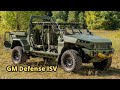 Gm defense isv