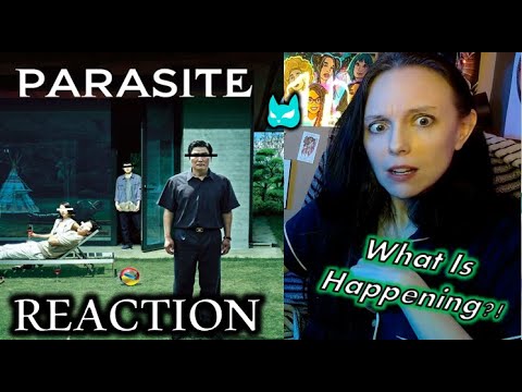 First Time Watching PARASITE 기생충 (2019) - Review and Reaction
