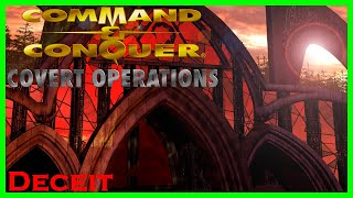 Command & Conquer: The Covert Operations (1996) - Deceit - C&C Gold Walkthrough