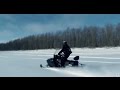 Снегоход Yamaha viking professional 2 . Квадроциклы и снегоходы. Выпуск 19