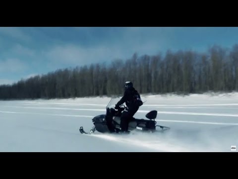 Тест Yamaha Viking