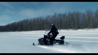 Снегоход Yamaha viking professional 2 . Квадроциклы и снегоходы. Выпуск 19