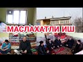 МАСЛАХАТЛИ ИШ ЧИҚДИ (АНДИЖОНЛИК ОИЛА 5-ҚИСМ)