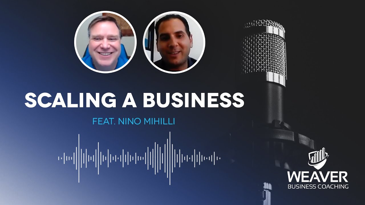 # 79 - Scaling a Business - Nino Mihilli - Co-Founder - Flat Staffing