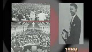 The life of Michael Reid - History of Peniel Church Part 1
