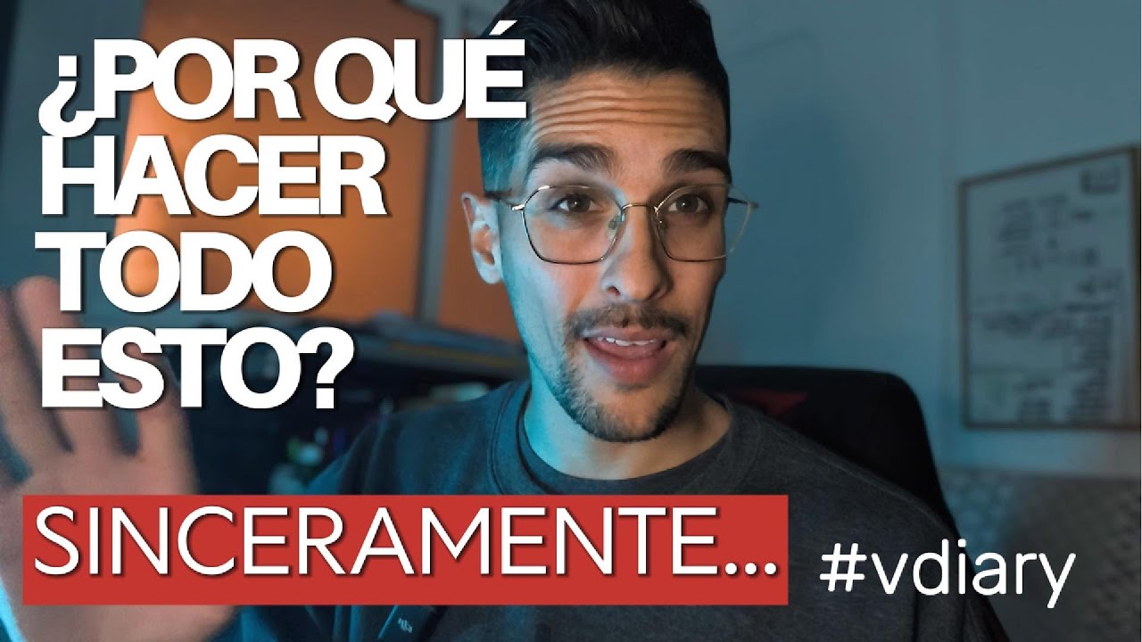 ¿POR QUÉ HACER TODO ESTO?👊 #vlog