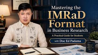 Mastering the IMRaD Format in Business Research: A Practical Guide for Students  Wealth