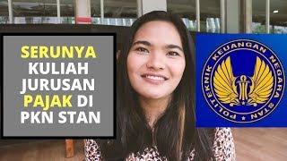 KULIAH JURUSAN PAJAK DI STAN