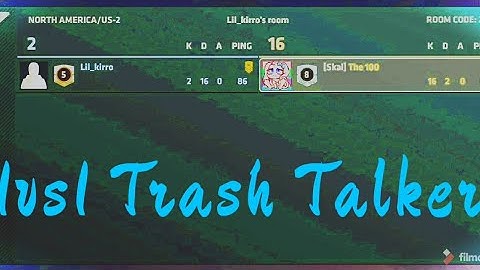 Critical Ops: 1vs1 Bot Trash Talker