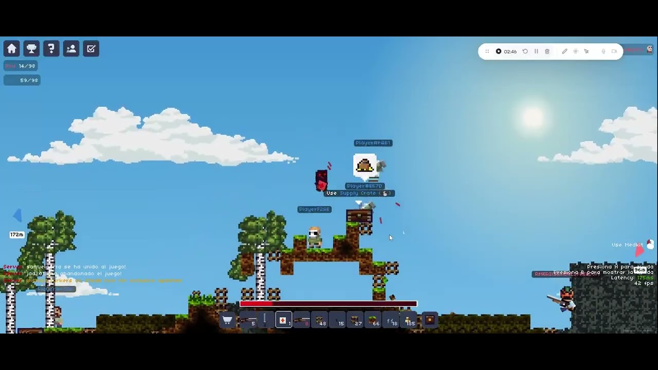 TEAM DEATH MATCH | Lurkers.io