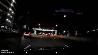 Boston airport Uber driver