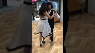 Improvising To Tango Vals