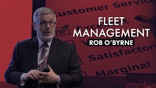 Fleet Management & Fleet Planning