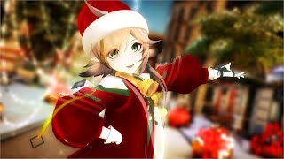 【MMD】Sour式トミミ never ender
